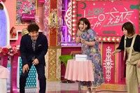 「上田と女が吠える夜」のワンシーン。(c)日本テレビ