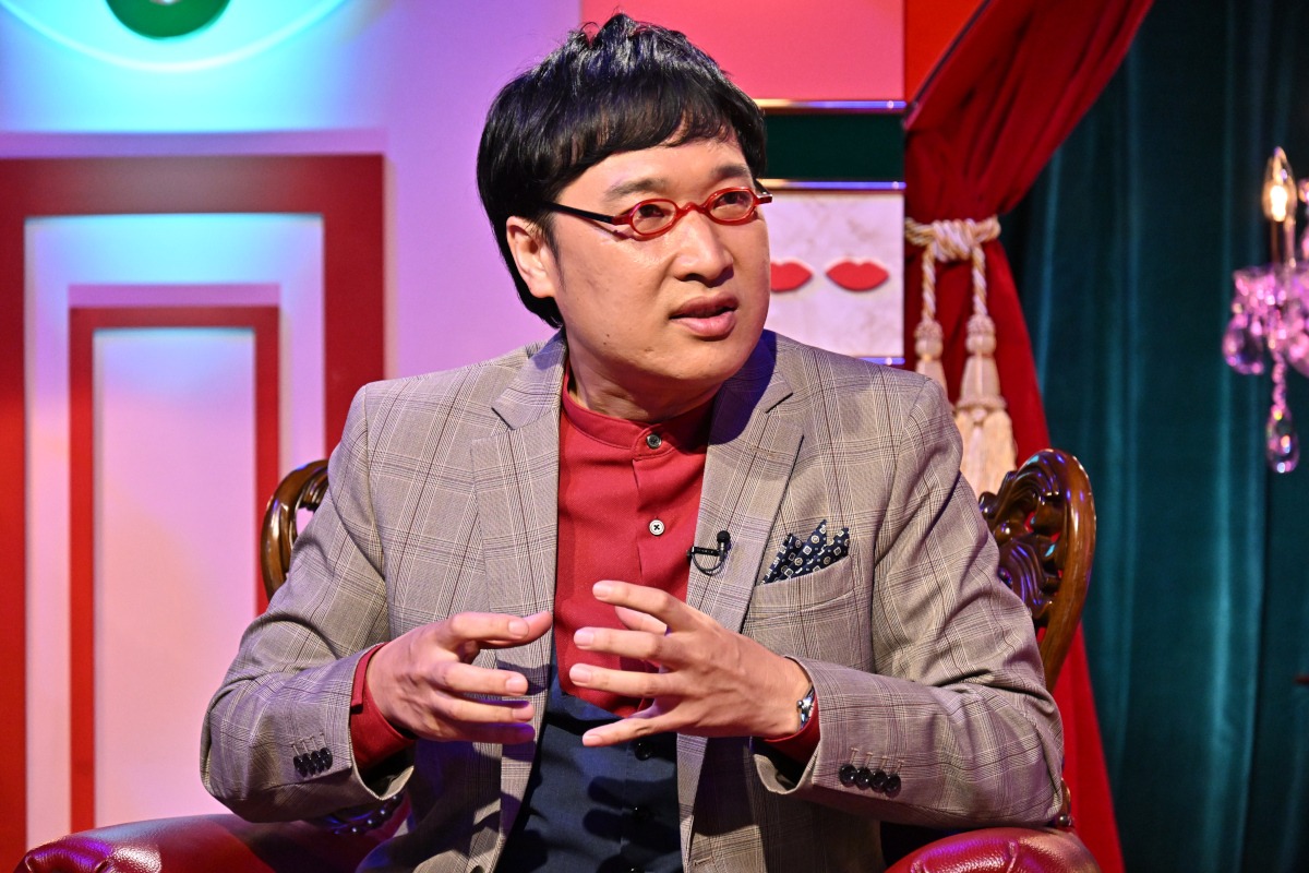 南海キャンディーズ山里 (c)TBS