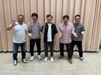 東京03とサンドウィッチマン。