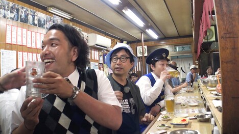 見取り図とおいでやす小田。(c)ABCテレビ