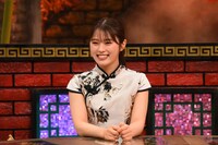 渋谷凪咲 (c)関西テレビ