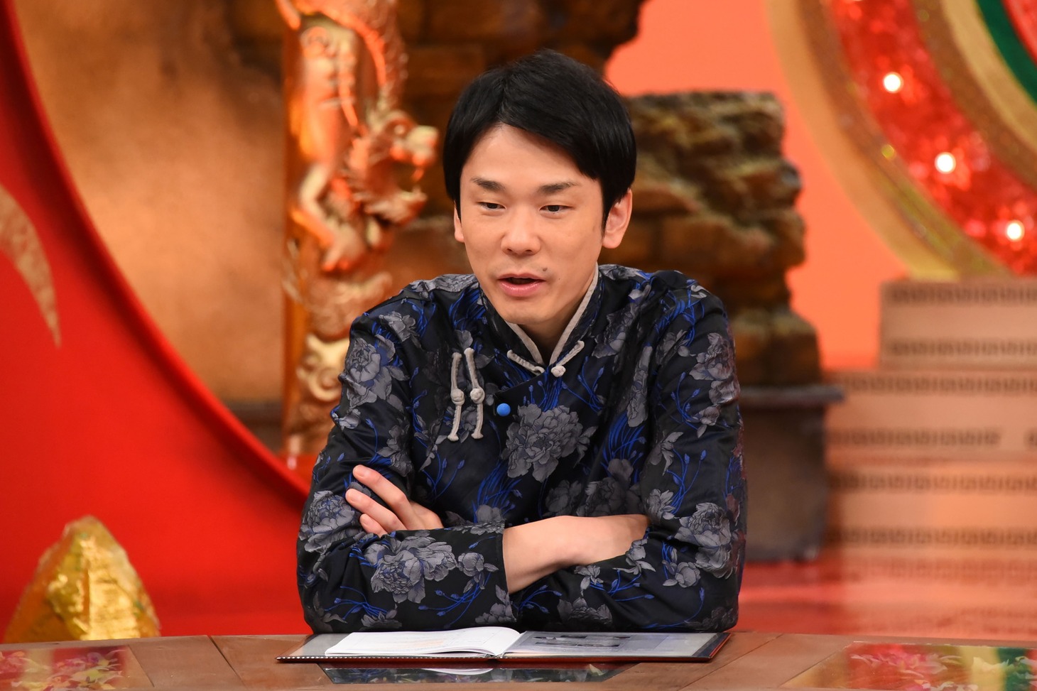 かまいたち濱家 (c)関西テレビ