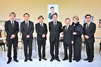 「桑原和男さん追悼番組～ごめんください！どなたですか？ 吉本新喜劇の桑原和男です。本当にお疲れさまでした！ありがとう～」の出演者。(c)MBS