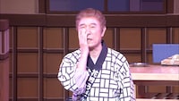 「桑原和男さん追悼番組～ごめんください！どなたですか？ 吉本新喜劇の桑原和男です。本当にお疲れさまでした！ありがとう～」より。(c)MBS