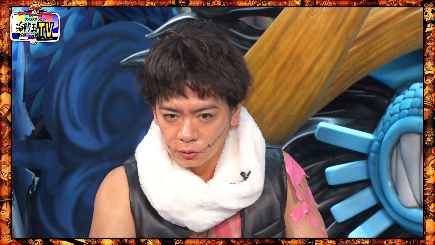 マヂカルラブリー・野田クリスタル (c)フジテレビ