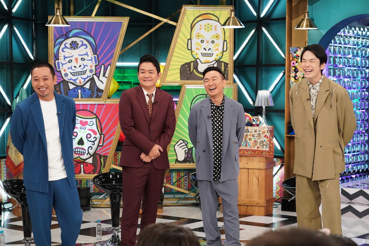 「千鳥かまいたちアワー」のワンシーン。(c)日本テレビ