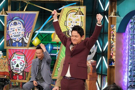 「千鳥かまいたちアワー」のワンシーン。(c)日本テレビ