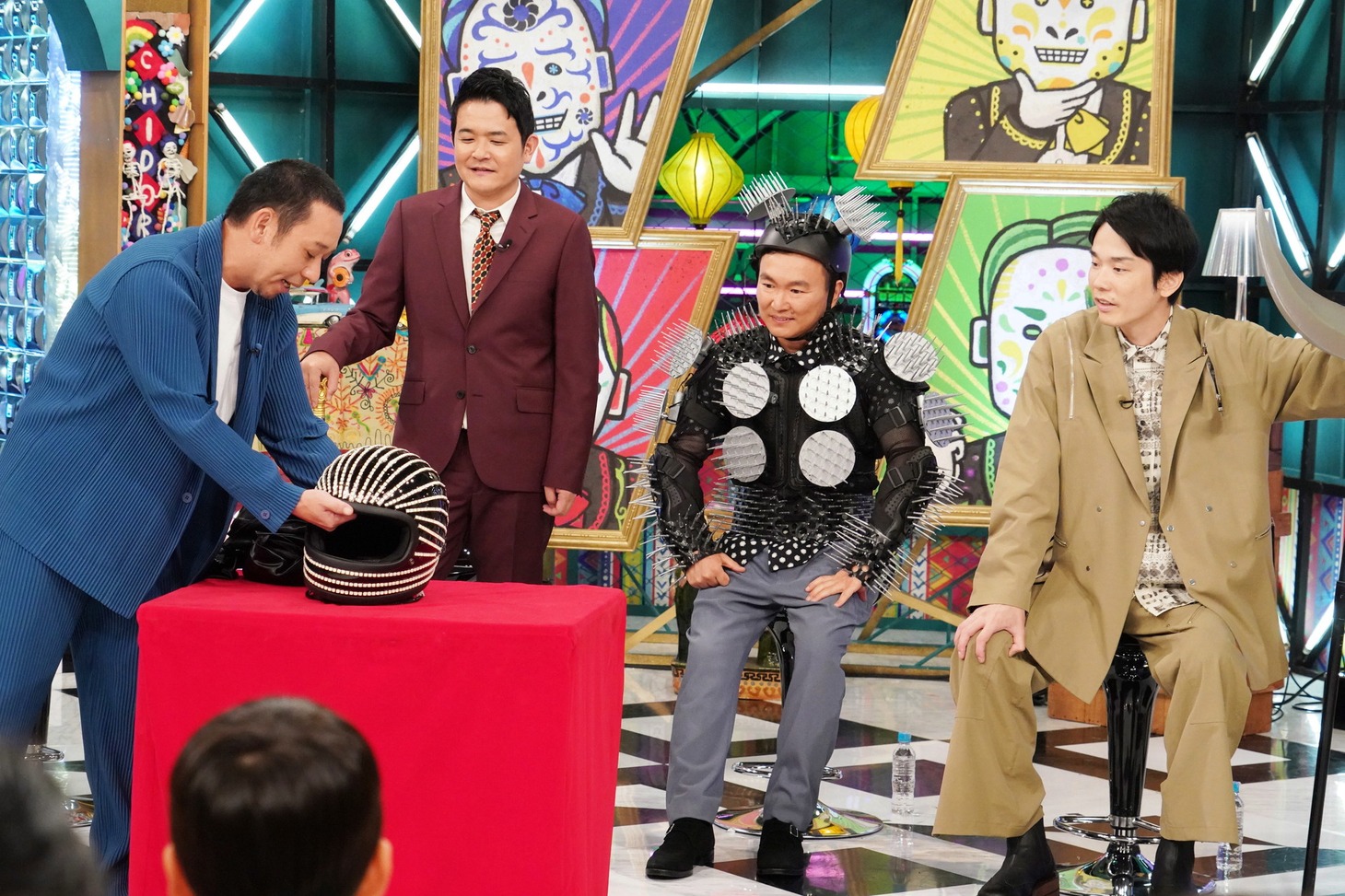 「千鳥かまいたちアワー」のワンシーン。(c)日本テレビ