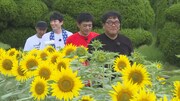 「華丸・大吉のなんしようと？」のワンシーン。(c)テレビ西日本