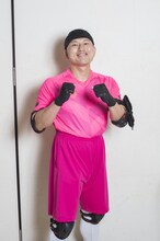 オードリー春日 (c)フジテレビ