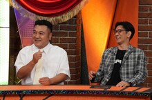 アンタッチャブル (c)テレビ朝日