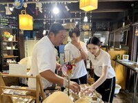 番組のワンシーン。(c)テレビ東京