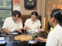 番組のワンシーン。(c)テレビ東京