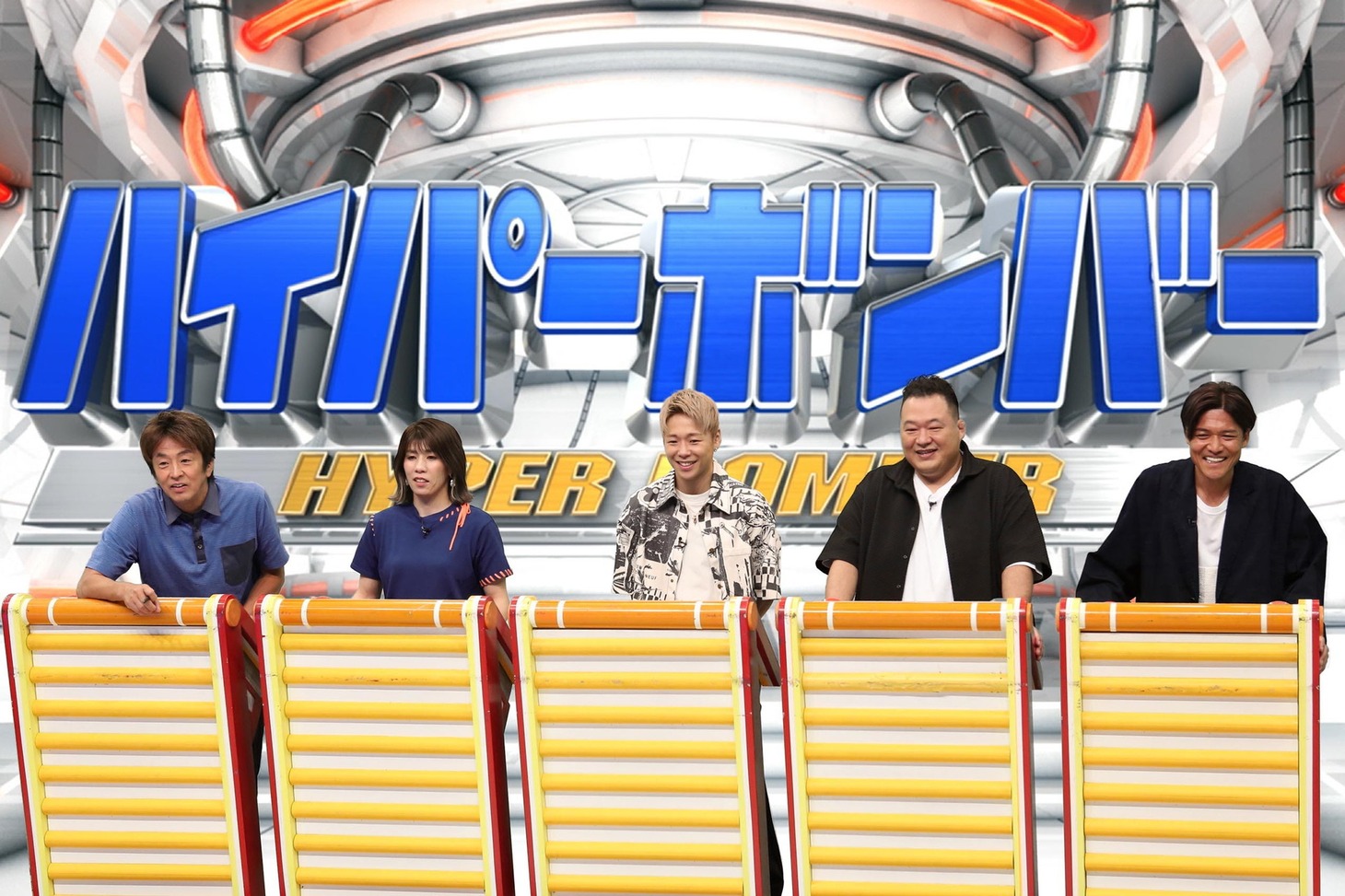 アスリートチーム (c)フジテレビ