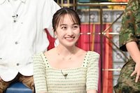 百田夏菜子 (c)日本テレビ