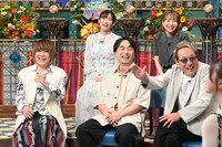 「踊る！さんま御殿!! 2時間スペシャル」のワンシーン。(c)日本テレビ
