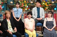 「踊る！さんま御殿!! 2時間スペシャル」のワンシーン。(c)日本テレビ