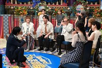 「踊る！さんま御殿!! 2時間スペシャル」のワンシーン。(c)日本テレビ