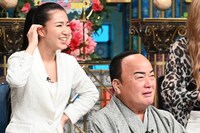 「踊る！さんま御殿!! 2時間スペシャル」のワンシーン。(c)日本テレビ