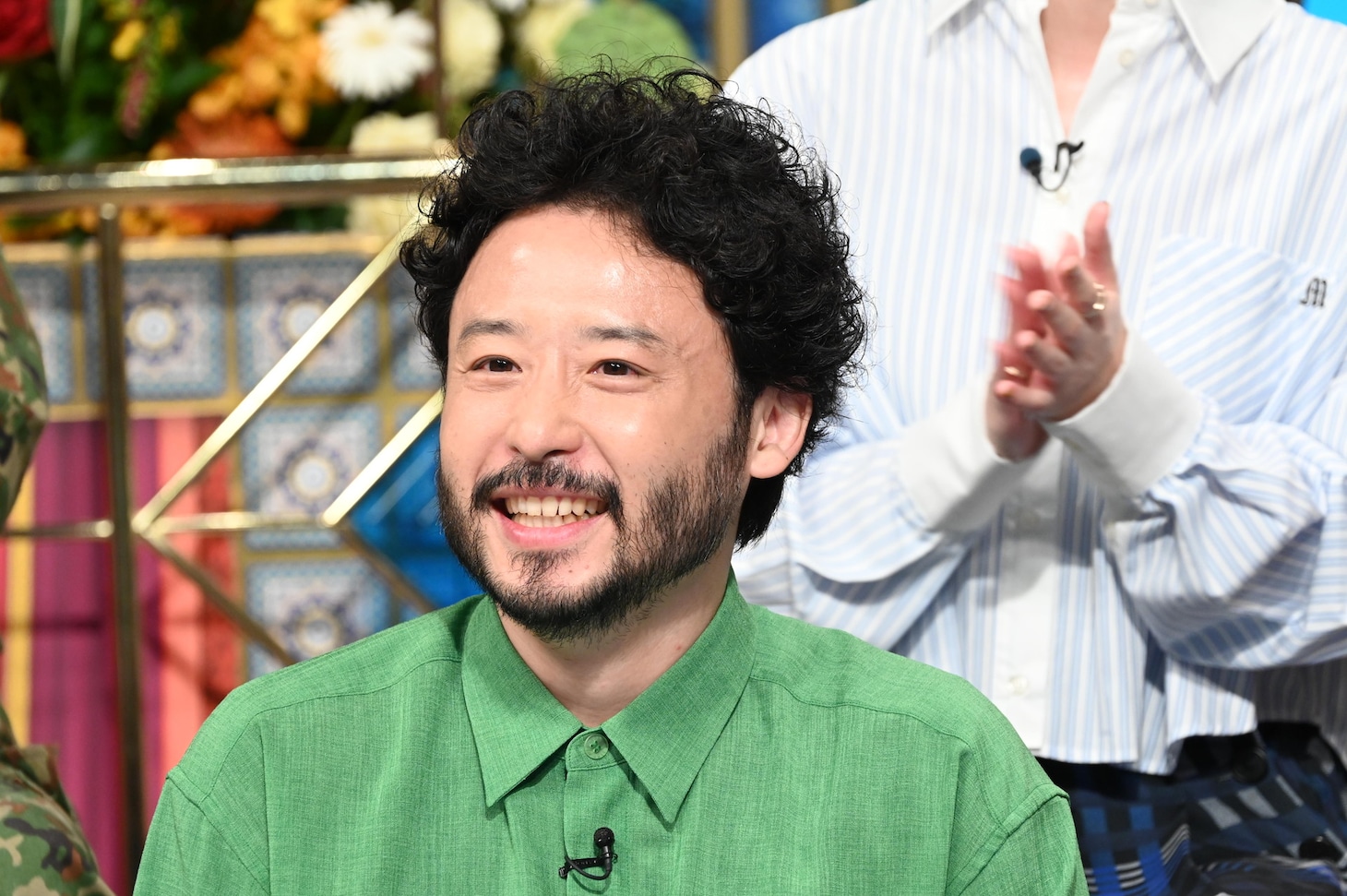 田臥勇太 (c)日本テレビ