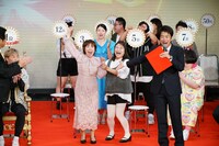 “じゃんけん選抜”の様子。