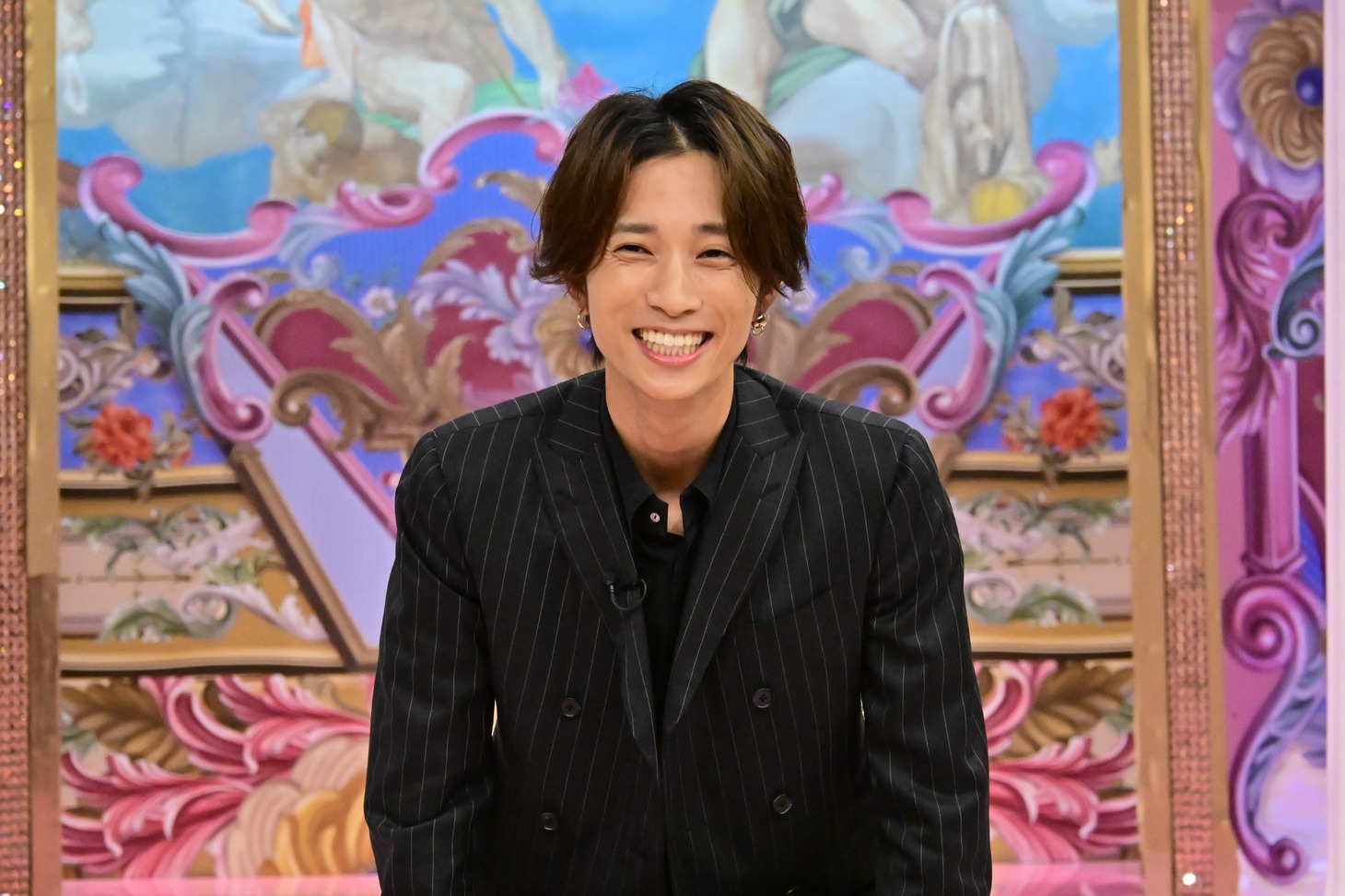 田中樹 (c)日本テレビ