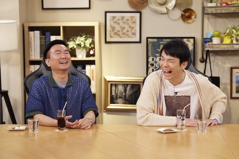 かまいたち (c)ABCテレビ