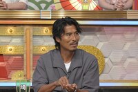 中澤佑二 (c)読売テレビ