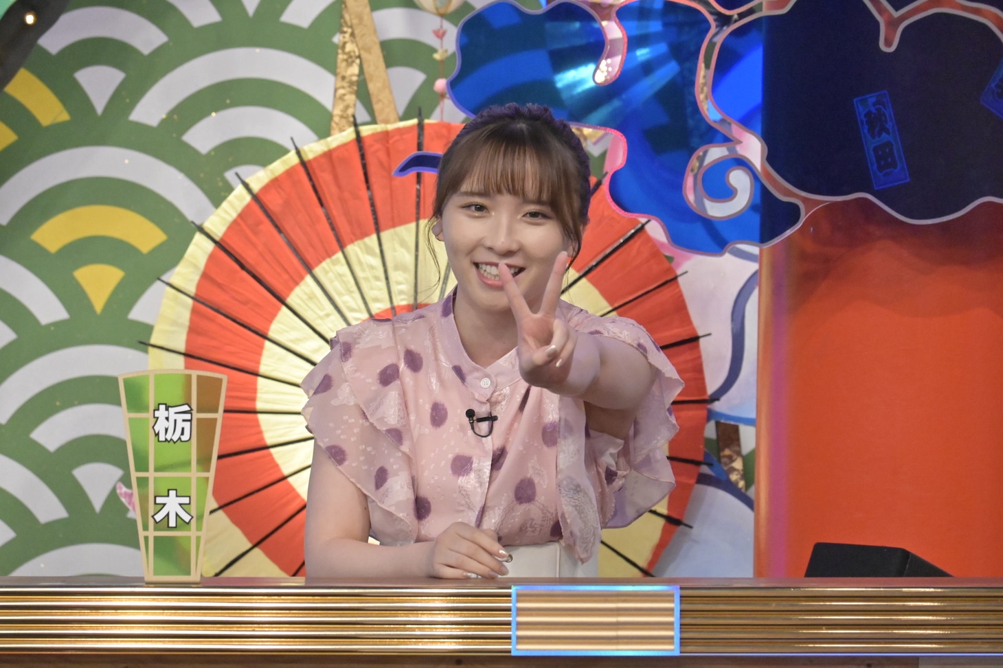 高瀬くるみ (c)読売テレビ