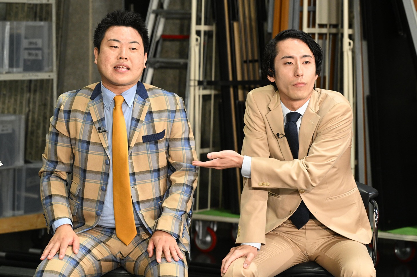 ひつじねいり (c)読売テレビ