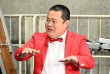 モグライダーともしげ (c)読売テレビ