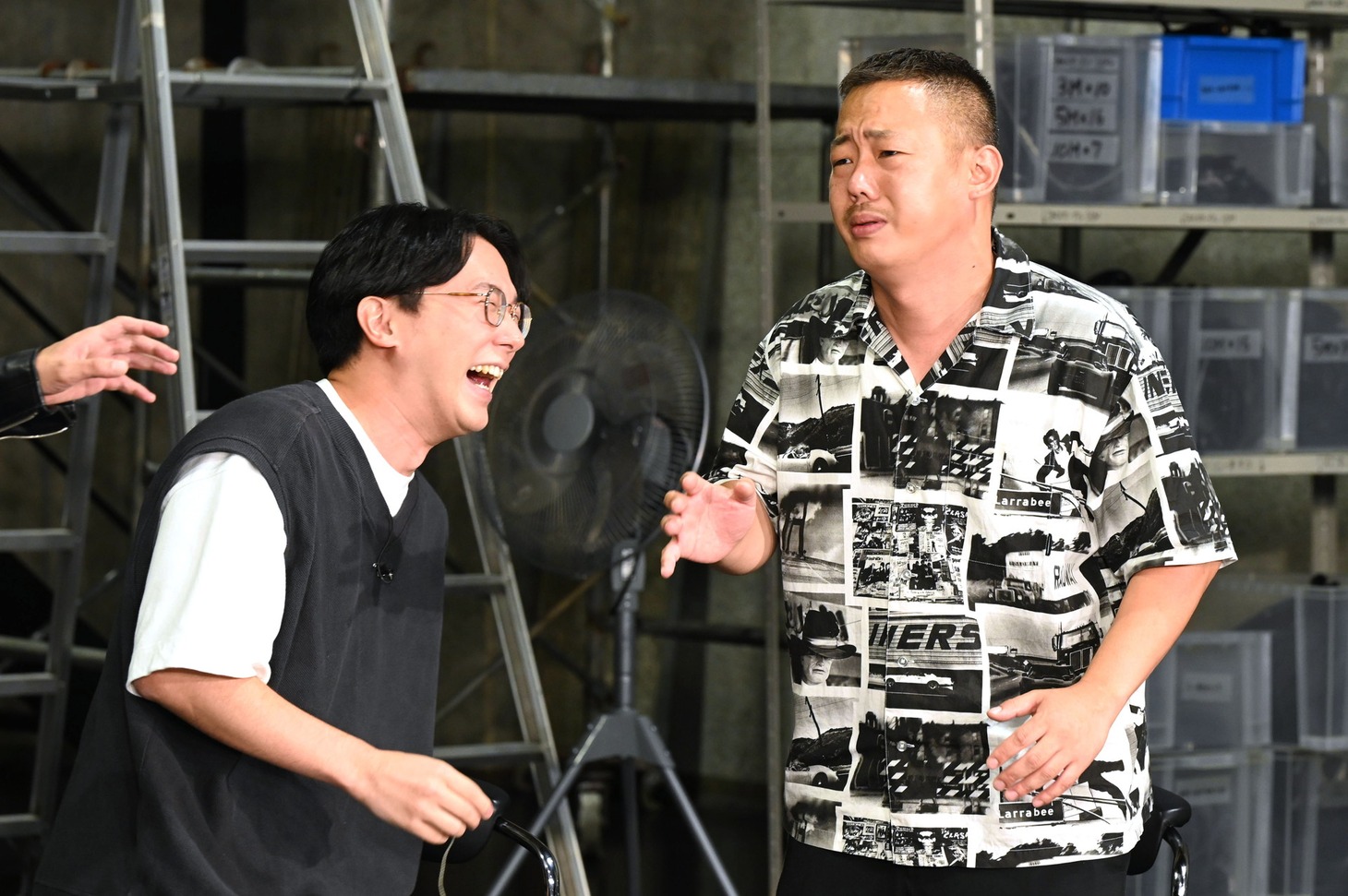 ザ・マミィ (c)読売テレビ