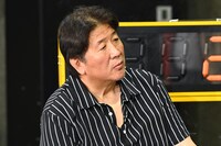 前田日明 (c)読売テレビ