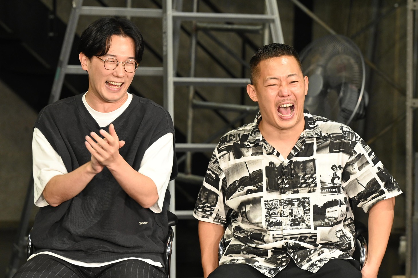 ザ・マミィ (c)読売テレビ