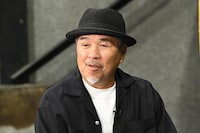 つまみ枝豆 (c)読売テレビ