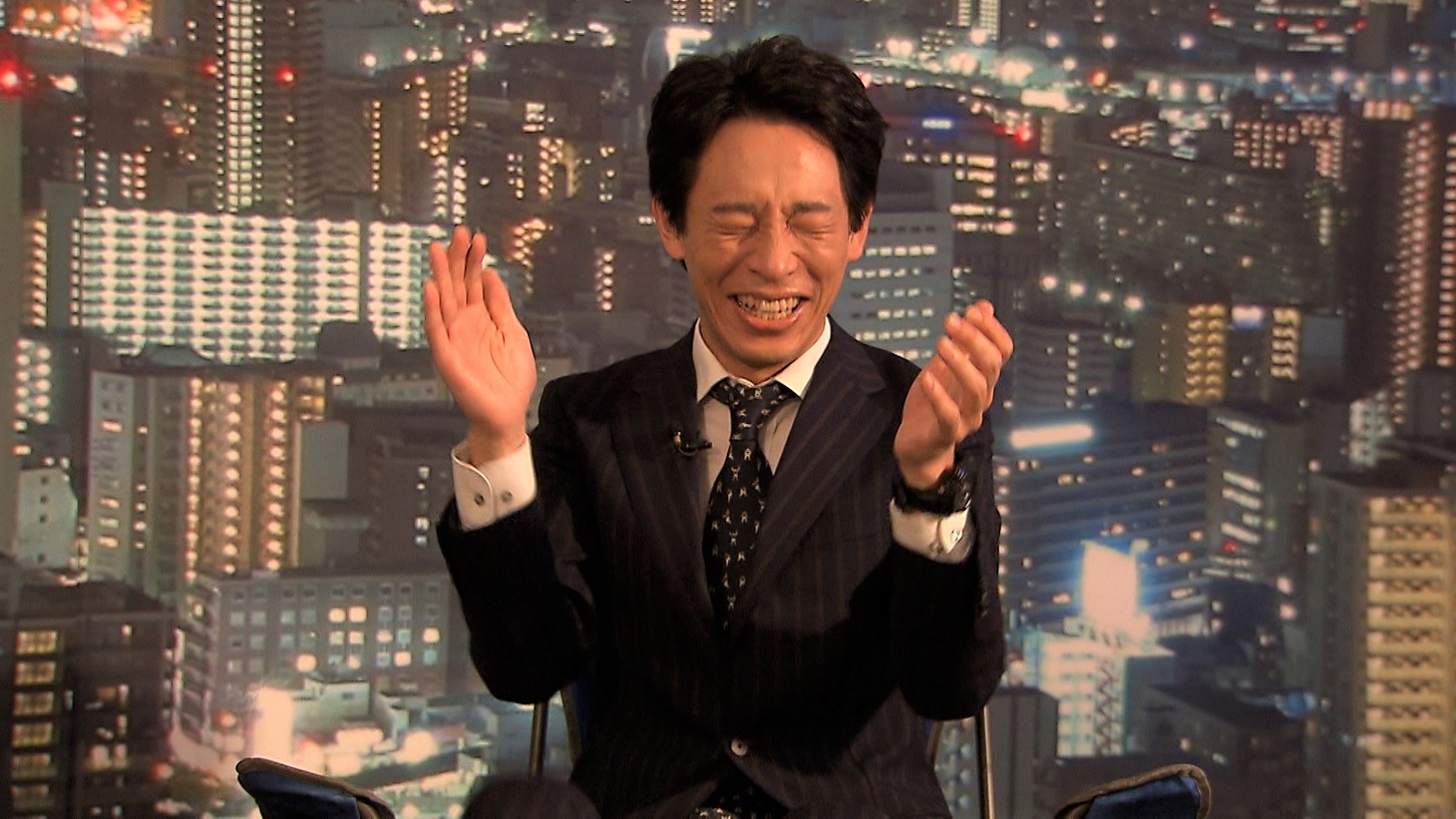 囲碁将棋・根建 (c)ABCテレビ
