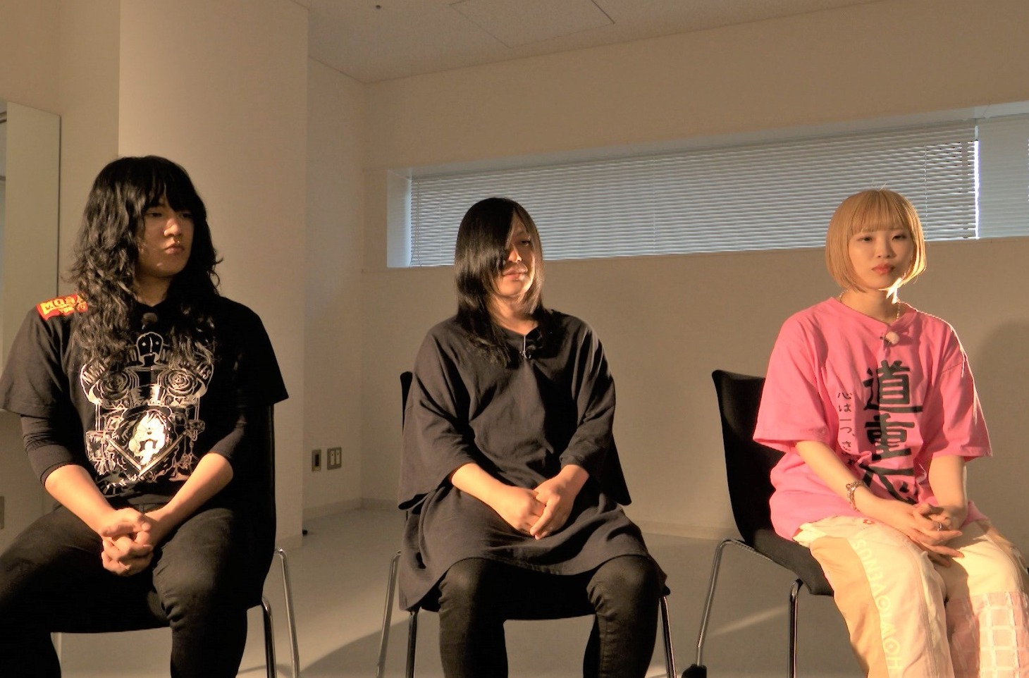 ヤバイTシャツ屋さん (c)ABCテレビ