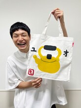 「第17回ROOTOTEチャリティーイベント」に参加するもう中学生。