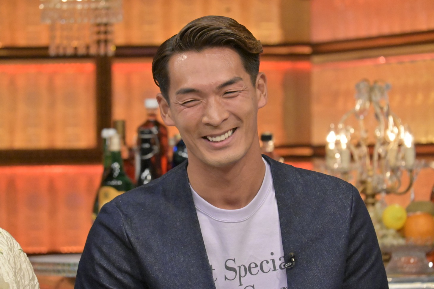槙野智章 (c)読売テレビ