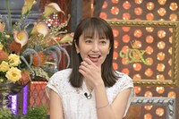 矢田亜希子 (c)読売テレビ