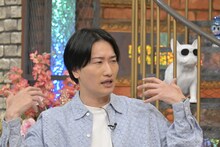 相席スタート山添 (c)読売テレビ