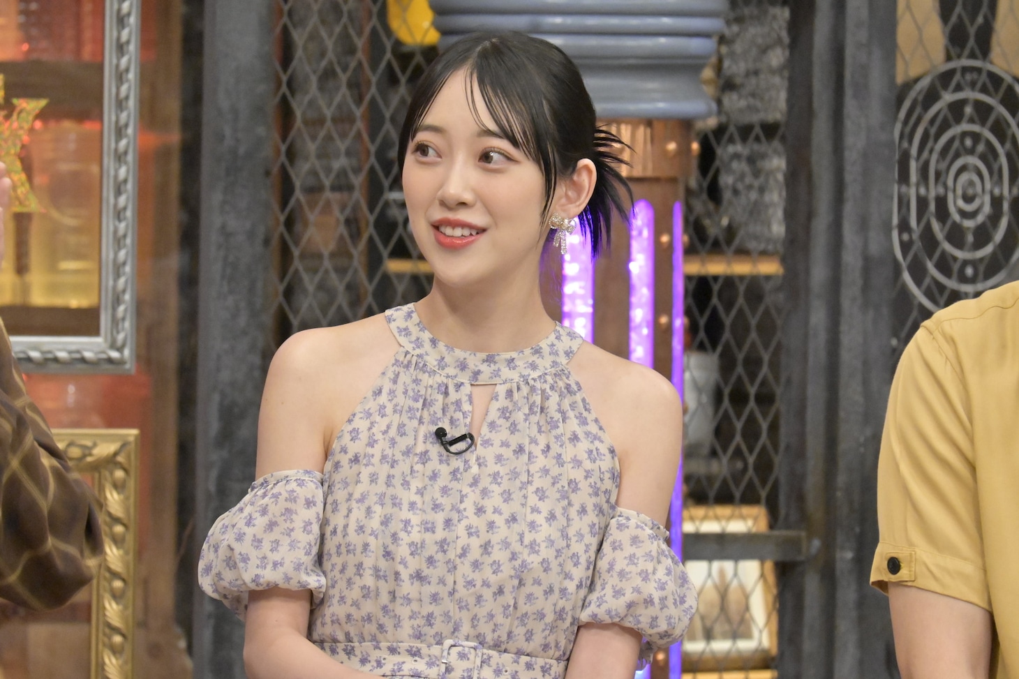 堀未央奈 (c)読売テレビ