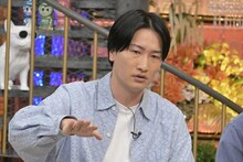 相席スタート山添 (c)読売テレビ