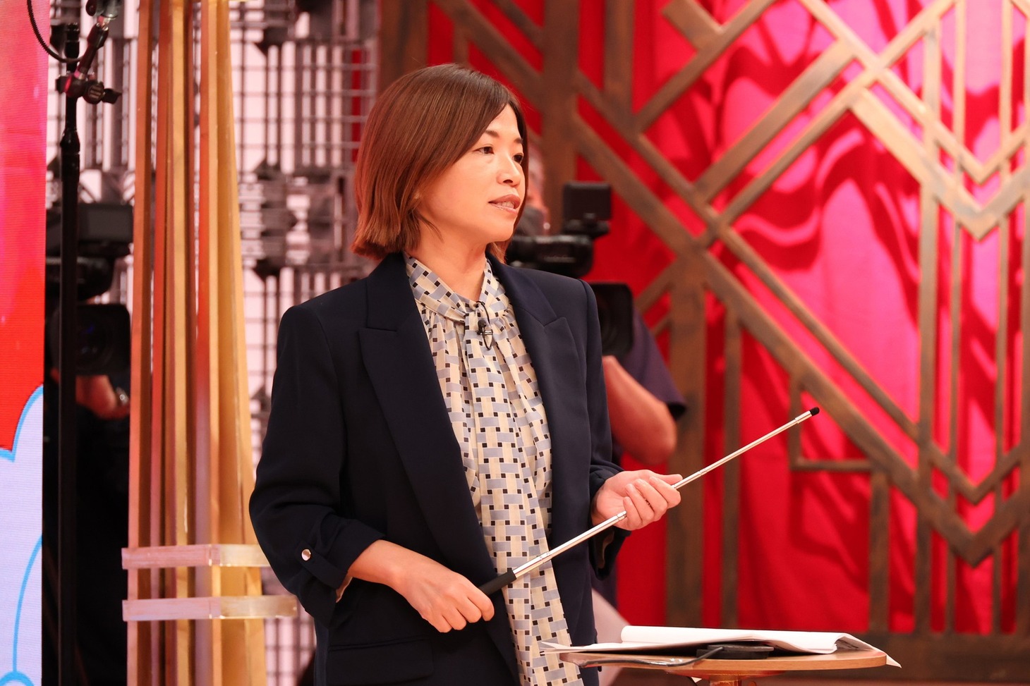 大久保佳代子 (c)フジテレビ