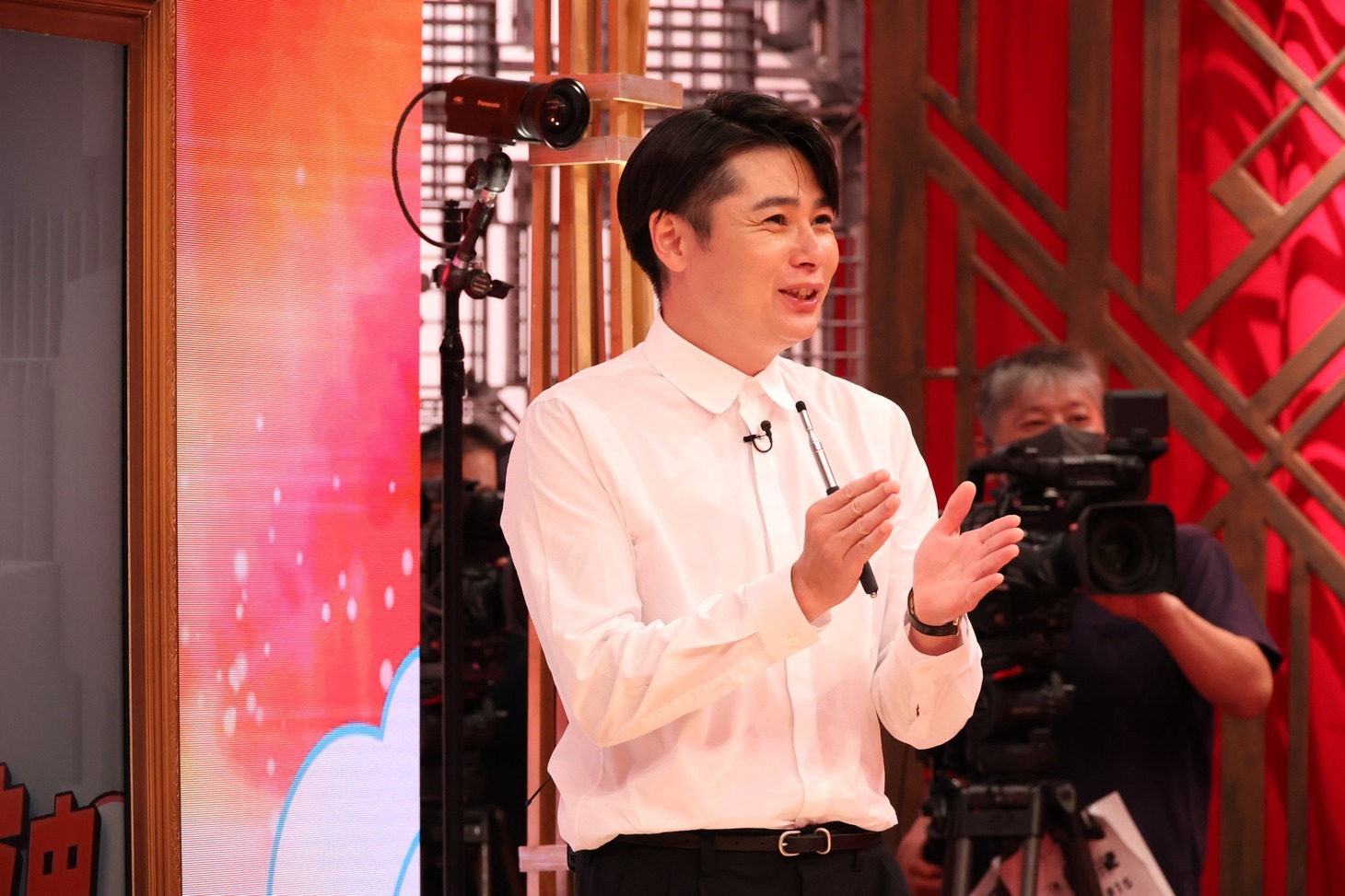 平成ノブシコブシ吉村 (c)フジテレビ