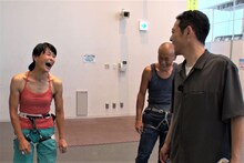 「東野幸治は移住したい」のワンシーン。(c)ABC