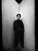 加藤茶パーソナルブック「home」掲載カット。(c)home