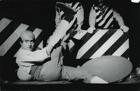 加藤茶パーソナルブック「home」掲載カット。(c)home