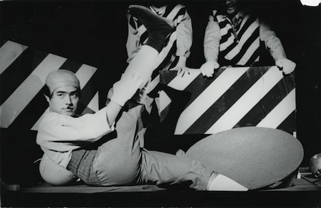 加藤茶パーソナルブック「home」掲載カット。(c)home