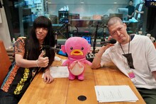 「金属バットの社会の窓」(c)ABCラジオ